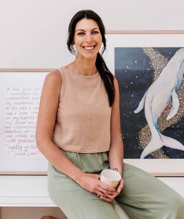 Taryn at Delama Wellness